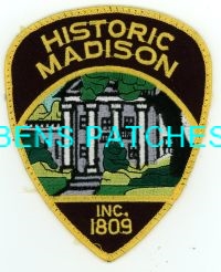 GEORGIA,MADISON POLICE 2